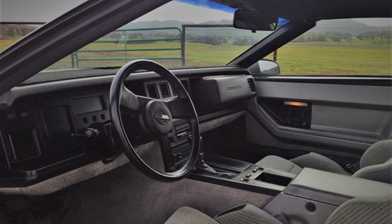 Corvette C4 1984